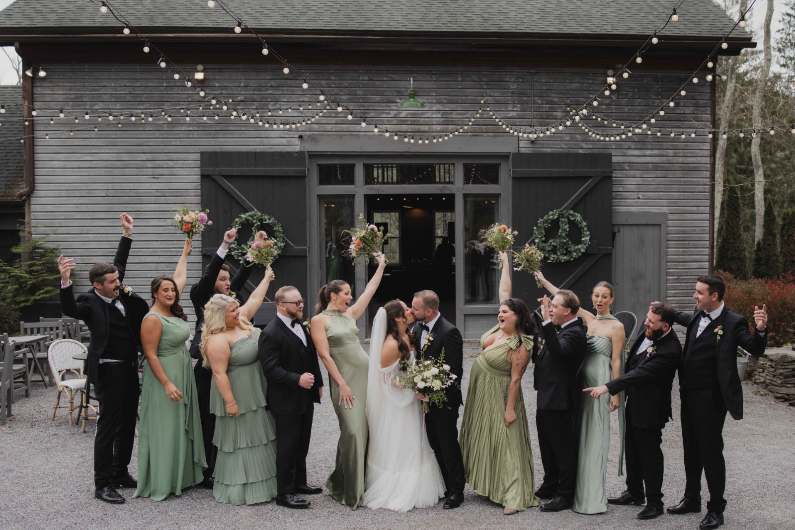 Catskills Barn Wedding Video