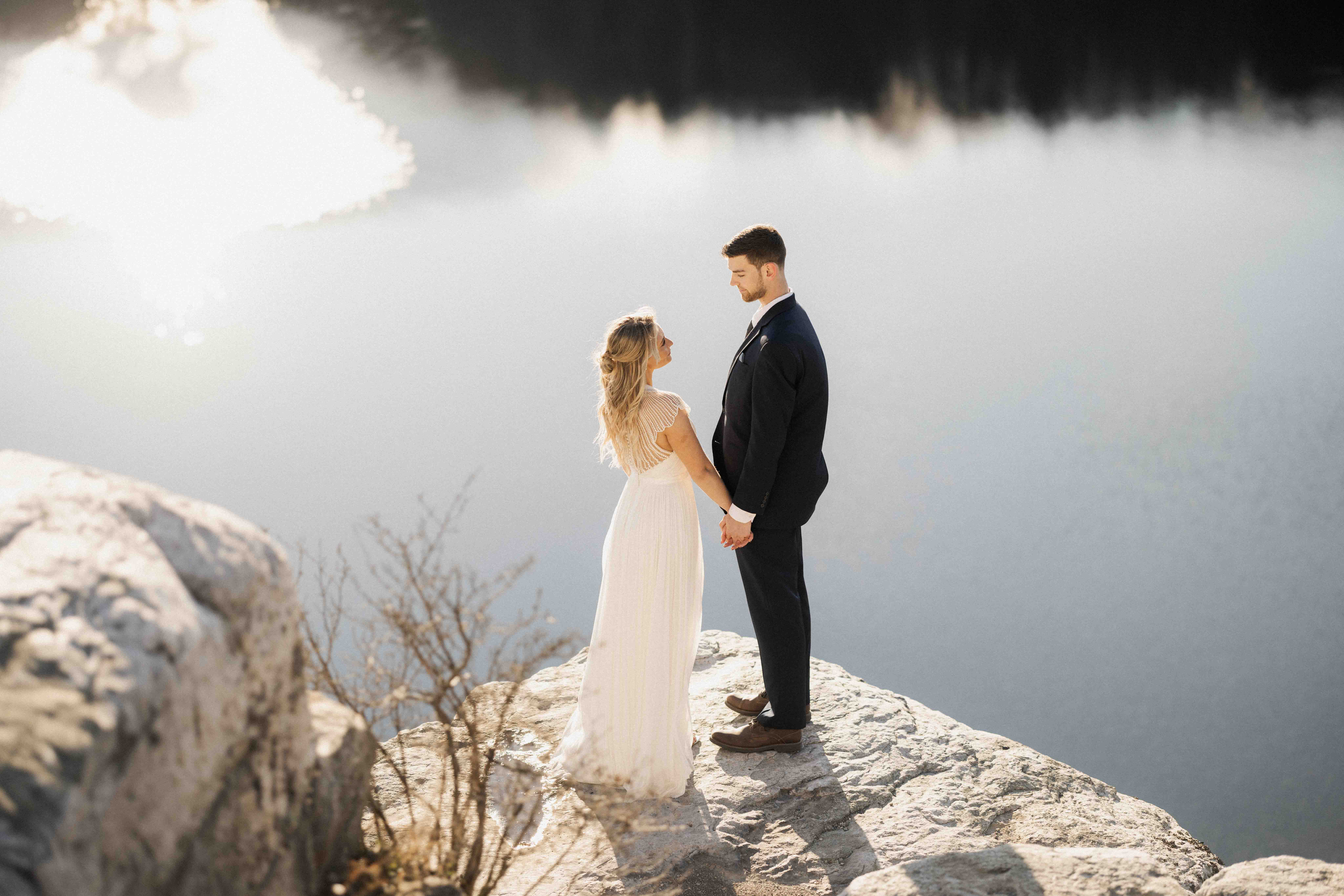 Catskill Elopement Photography