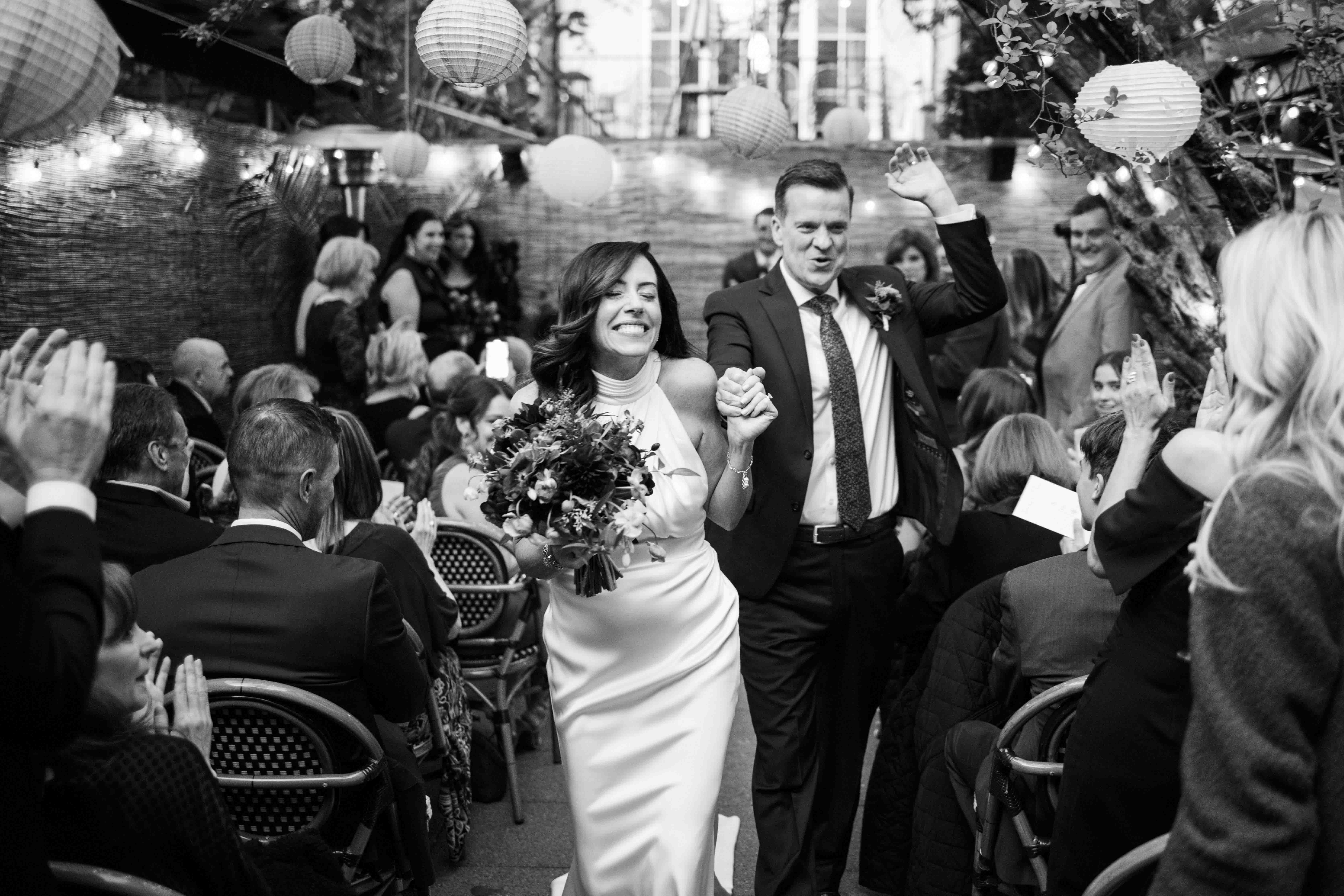 Brooklyn Wedding Photographer at Bacchus