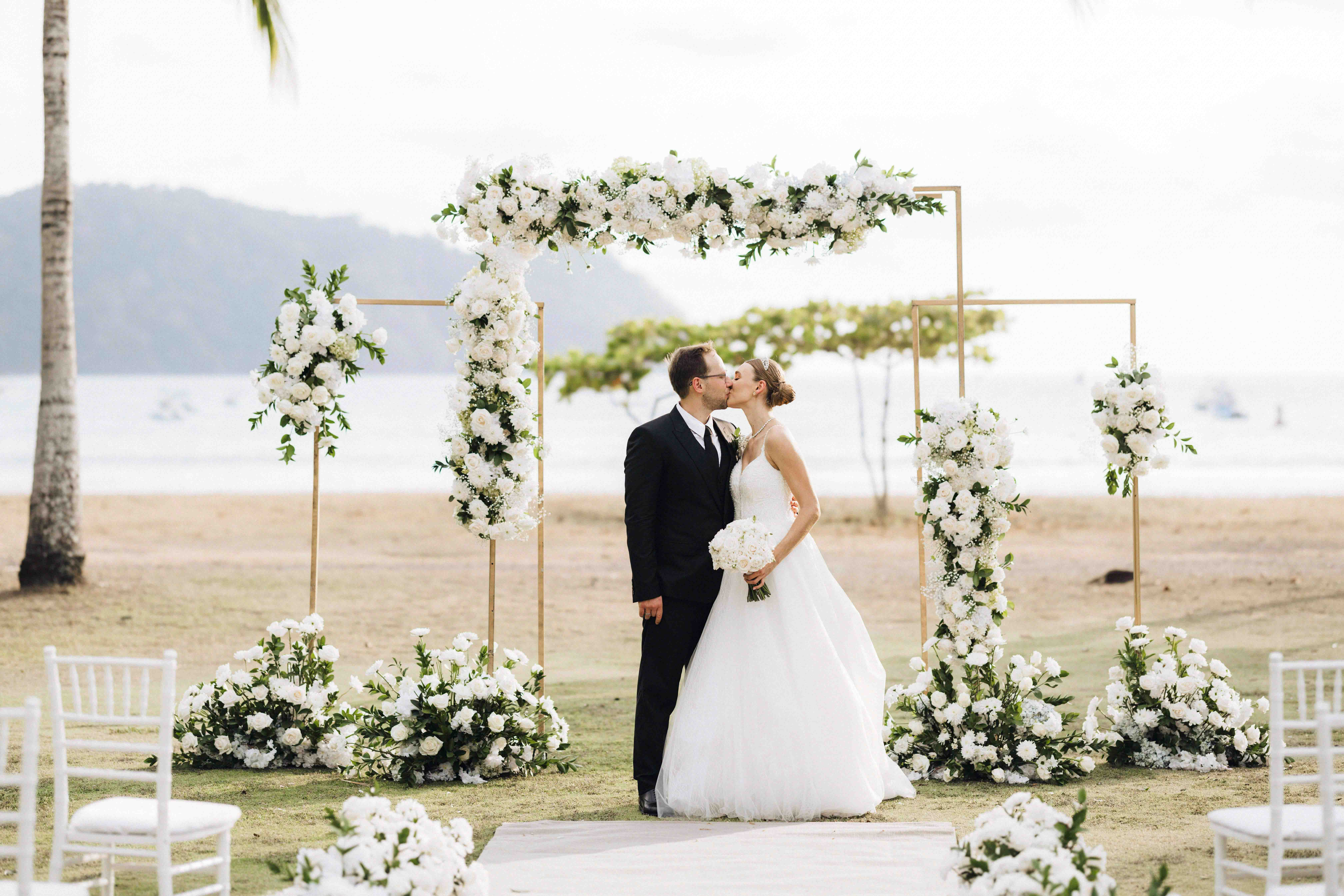 Costa Rica Destination Wedding
