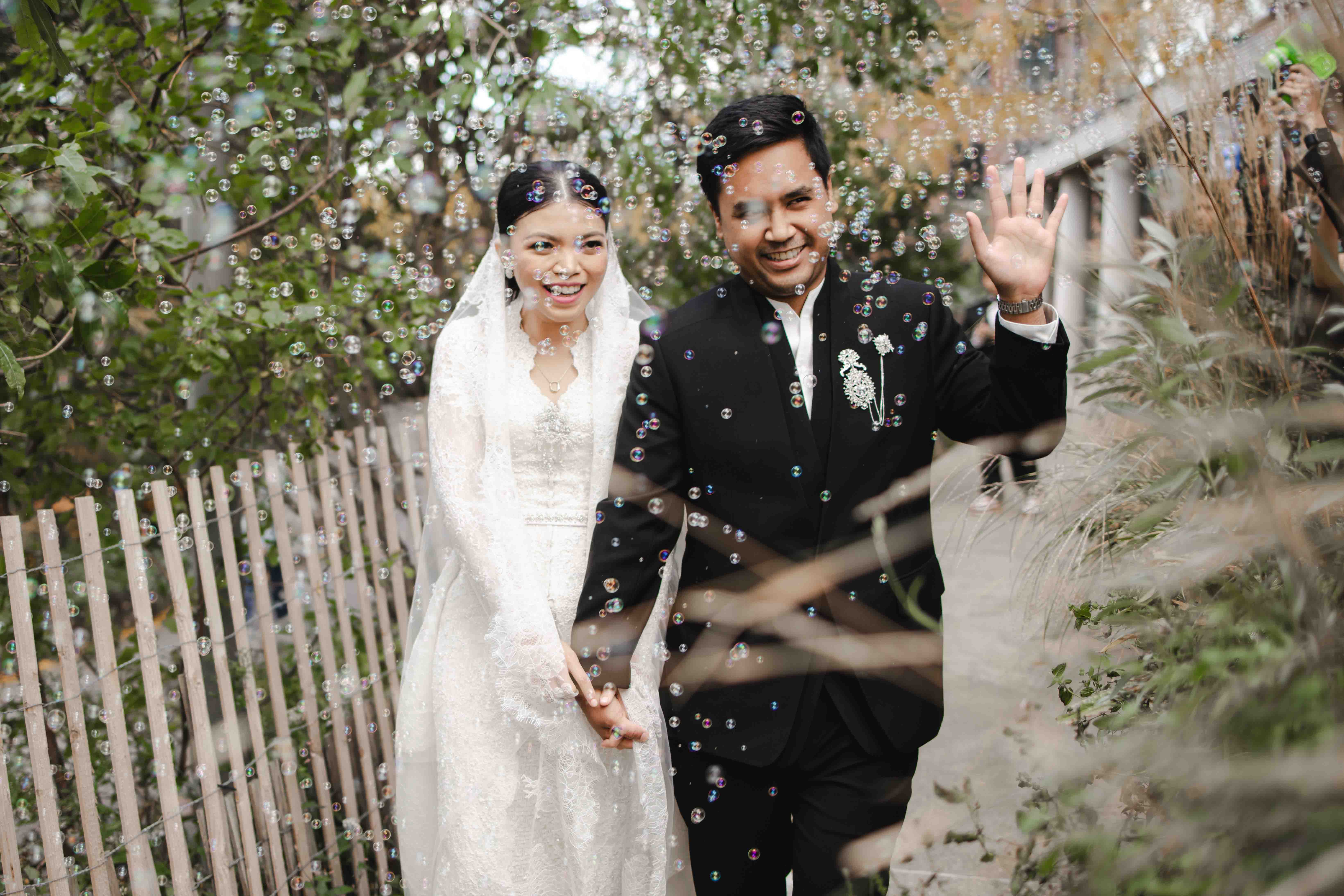 DUMBO Brooklyn Wedding Photography