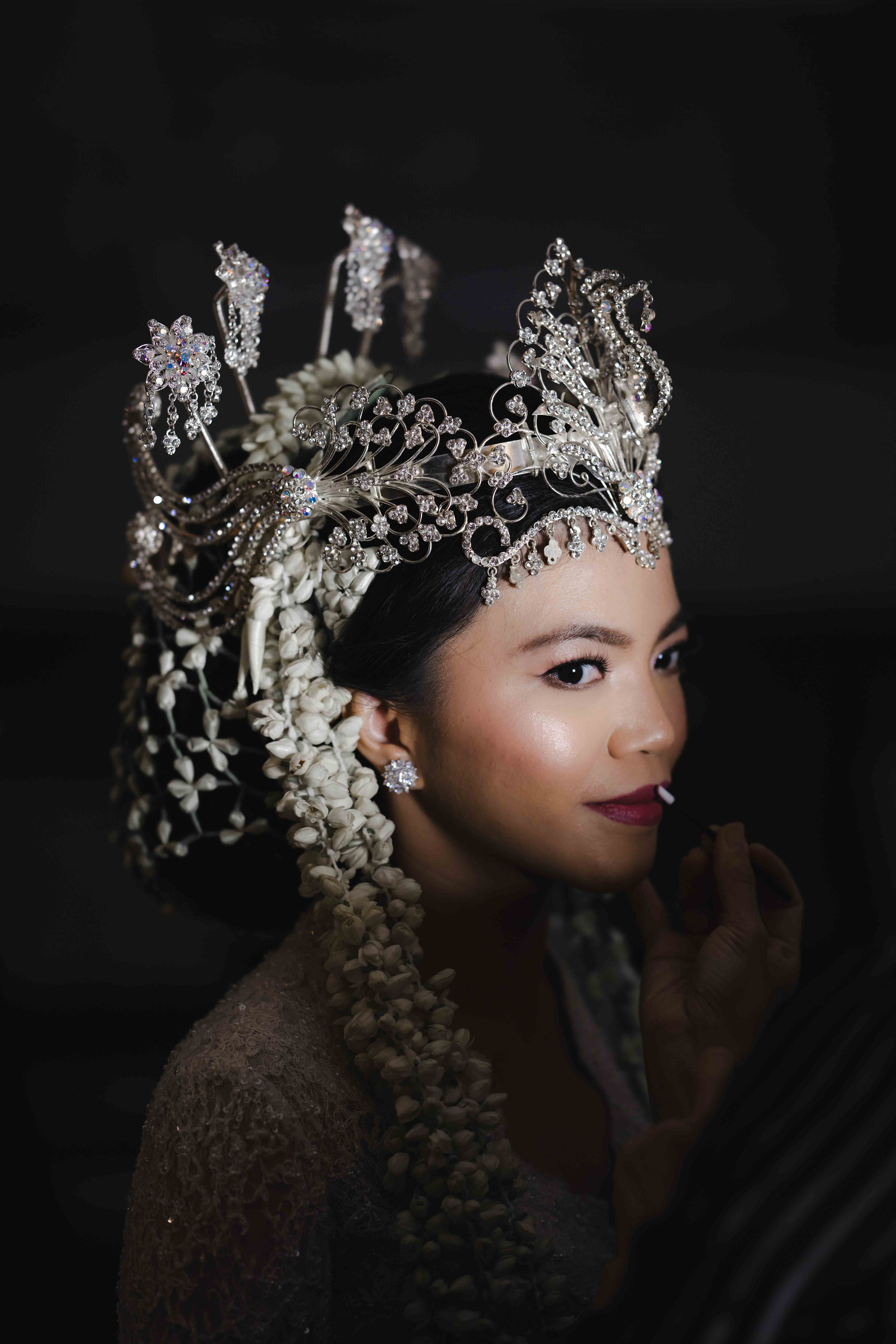 Super 8 Wedding Film still